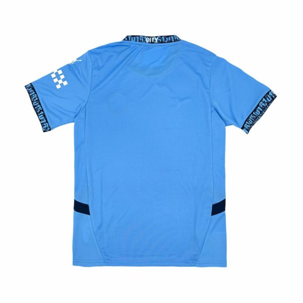Manchester City 2024/25 Home Jersey - Image 2