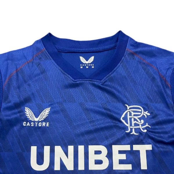 Rangers 2024/25 Home Jersey - Image 2