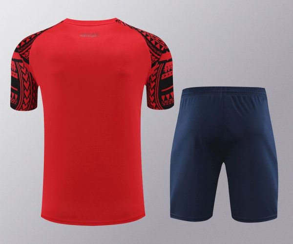Napoli 2024/25 Training Adult Jersey+Short 418 - Image 2