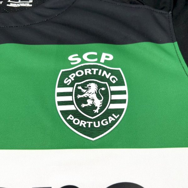 Sporting Cp 2024/25 Home Bicampeao Jersey - Image 7