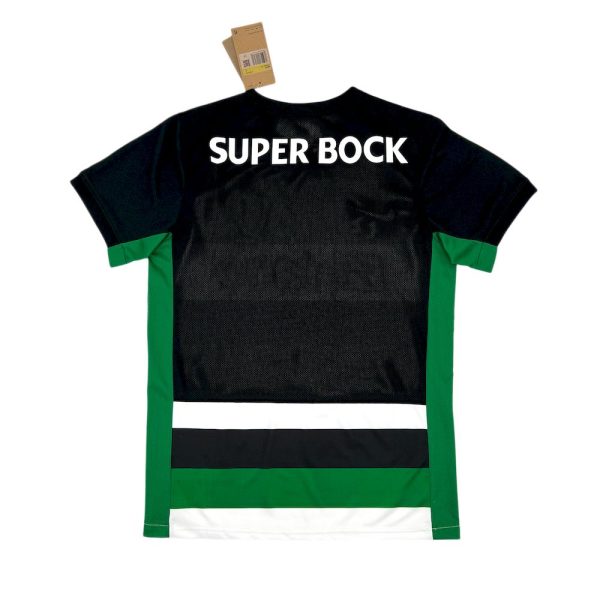 Sporting Cp 2024/25 Home Bicampeao Jersey - Image 8