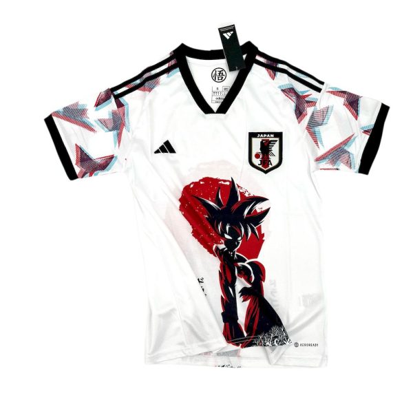 Japan 2024/25 Special Edition Jersey - Image 3