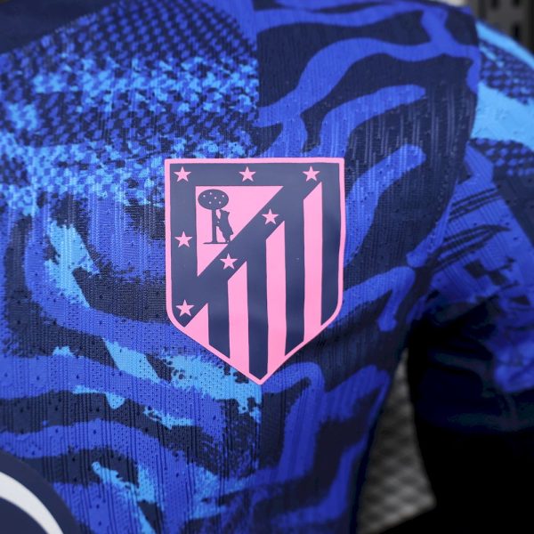Atletico Madrid 2024/25 Third Jersey Player Version - Image 3