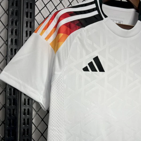 Germany 2024/25 Euro Home Jersey - Image 5