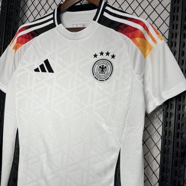 Germany 2024/25 Euro Home Jersey - Image 4
