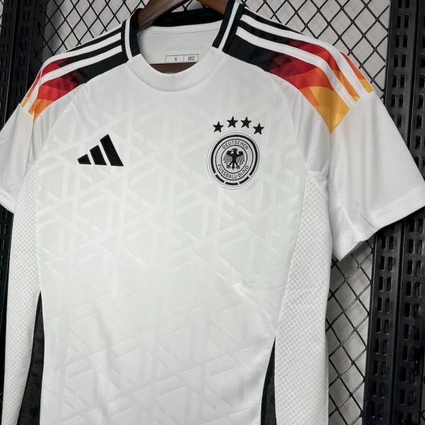 Germany 2024/25 Euro Home Jersey - Image 4