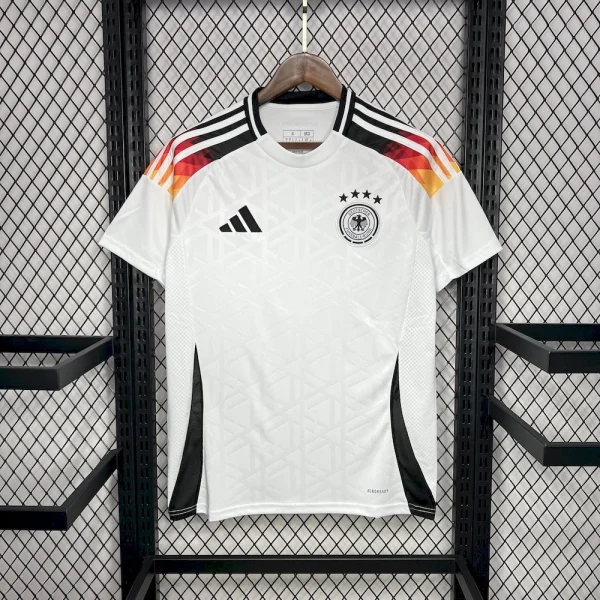 Germany 2024/25 Euro Home Jersey - Image 3