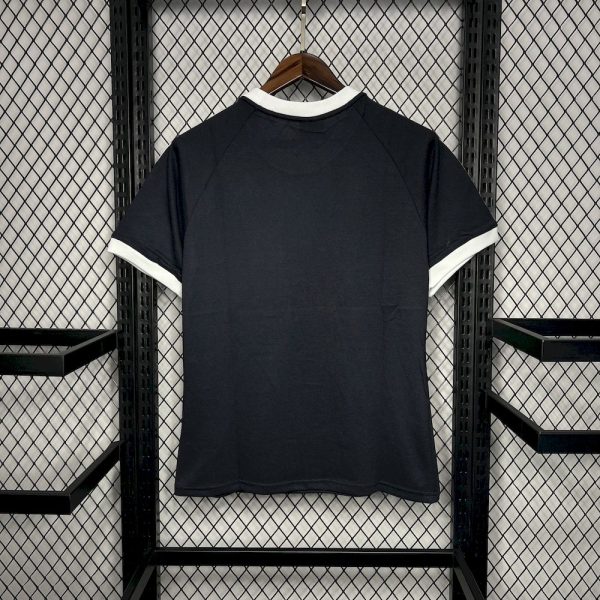 Germany 2024/25 Euro Retro Style Jersey - Image 2