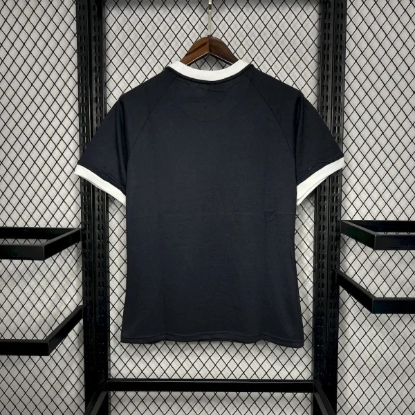 Germany 2024/25 Euro Retro Style Jersey - Image 2