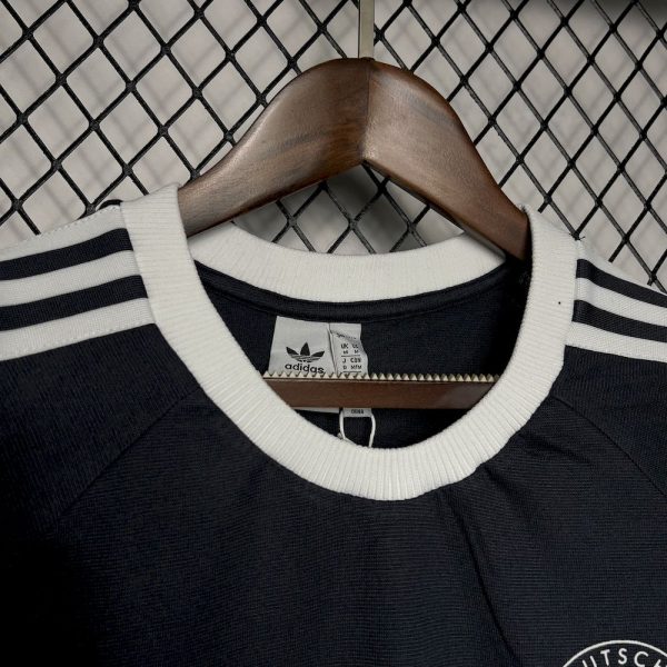 Germany 2024/25 Euro Retro Style Jersey - Image 4