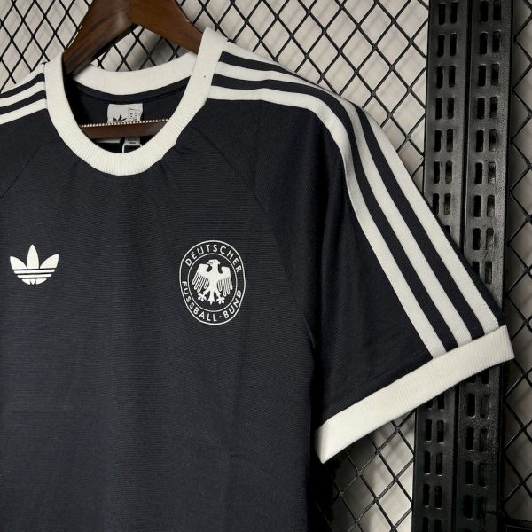 Germany 2024/25 Euro Retro Style Jersey - Image 3