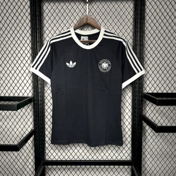 Germany 2024/25 Euro Retro Style Jersey