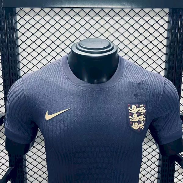 England 2024/25 Euro Away Jersey Player Version - Image 3