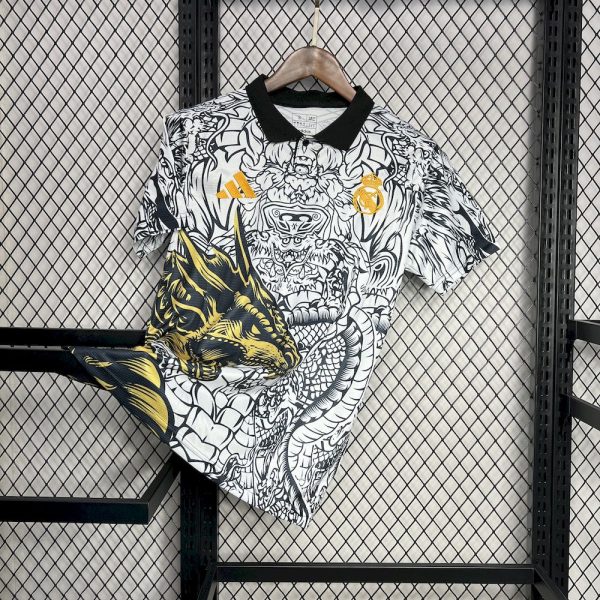 Real Madrid 2024/25 Special Edition Jersey - Image 5