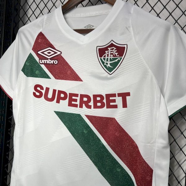 Fluminense 2024/25 Away Jersey - Image 3