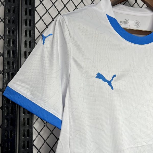 Czech Republic 2024/25 Euro Away Jersey - Image 3