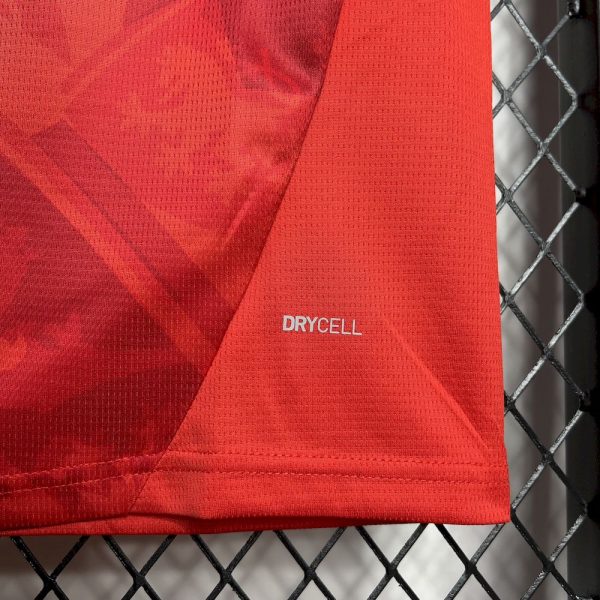 Turkiye 2024/25 Euro Away Jersey - Image 6