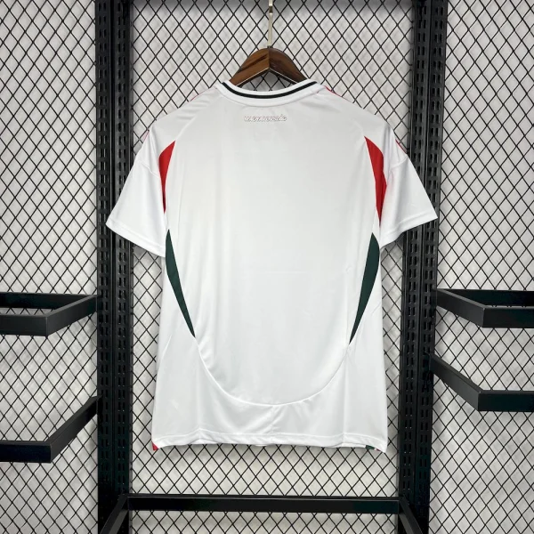Hungary 2024/25 Euro Away Jersey - Image 2