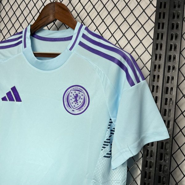 Scotland 2024/25 Euro Away Jersey - Image 3