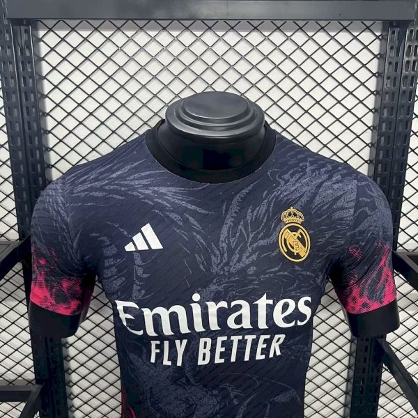 Real Madrid 2024/25 Special Edition Jersey Player Version - Image 3