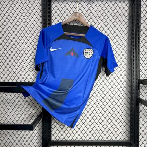 Slovenia 2024/25 Euro Away Jersey
