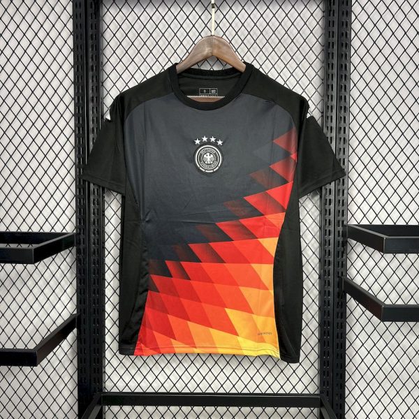 Germany 2024/25 Euro Style Jersey - Image 5