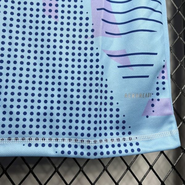 Spain 2024/25 Euro Goalkeeper Uniform Jersey - Image 6
