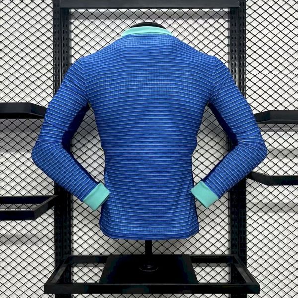 Brazil 2024/25 Away Long Sleeves Jersey ¨C Player Versi - Image 2