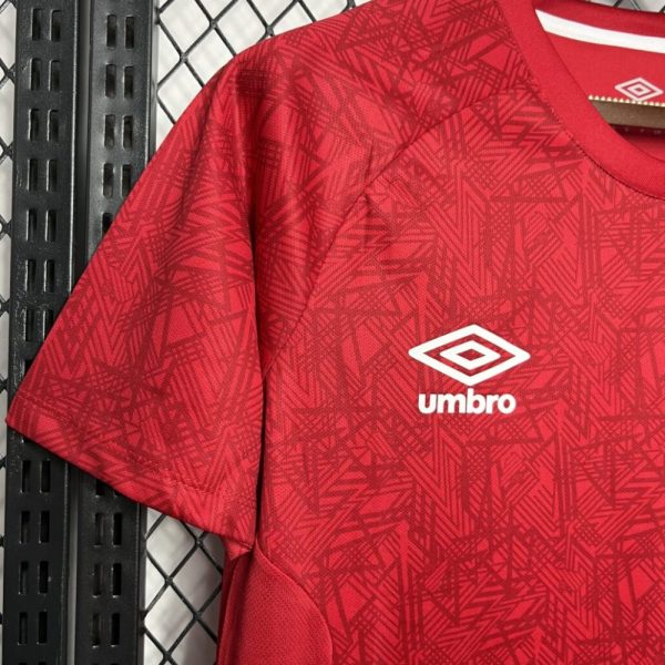 Athletico Paranaense 2024/25 Pre- Match Training Jersey - Image 3