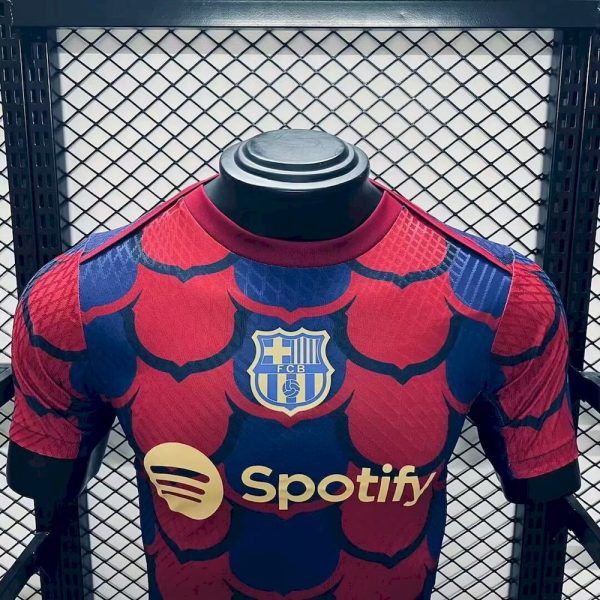 Barcelona 2024/25 Special Edition Jersey Player Version - Image 3