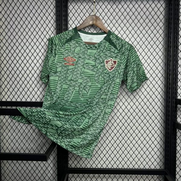 Fluminense 2024/25 Pre-Match Training Jersey