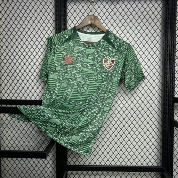 Fluminense 2024/25 Pre-Match Training Jersey