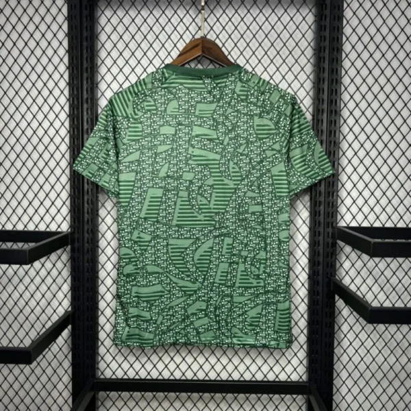 Fluminense 2024/25 Pre-Match Training Jersey - Image 2