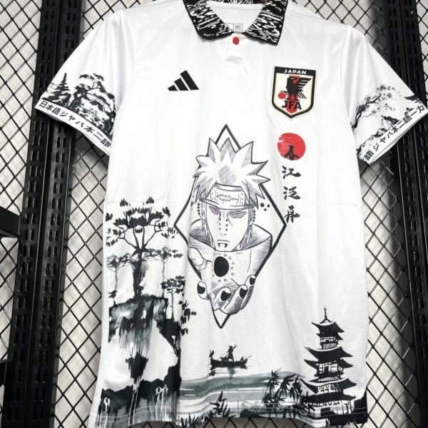 Japan 2024/25 Special Edition Jersey - Image 3
