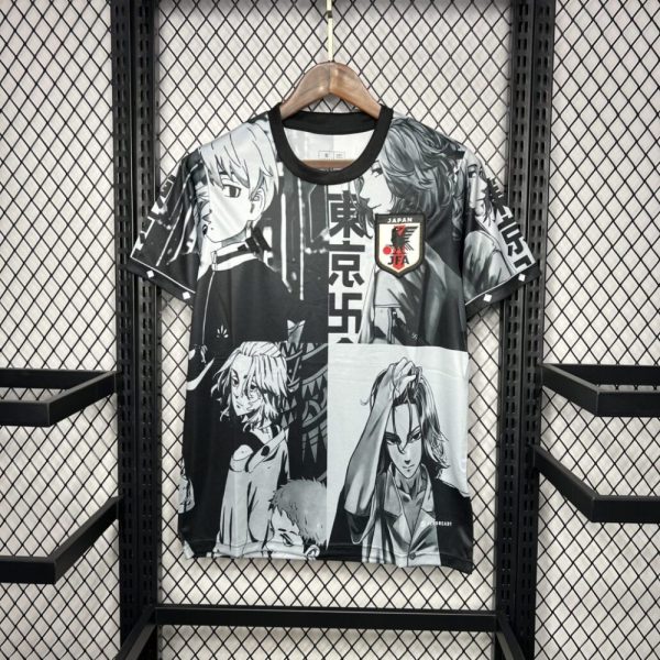 Japan 2024-25 Special Edition Jersey - Image 5