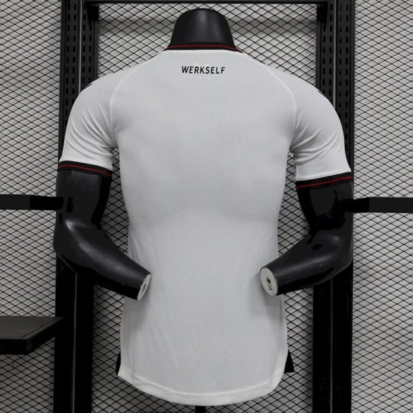 Bayer 04 Leverkusen 2024/25 Away Jersey Castore Player Version - Image 2