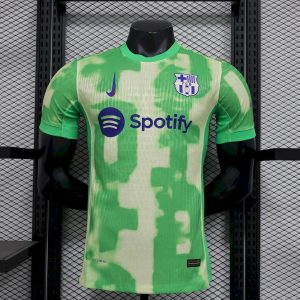 Barcelona 2024/25 Third Jersey Nike Player Version