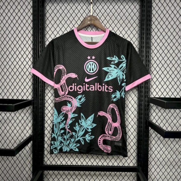 Inter Milan 2024/25 Special Edition Jersey - Image 5