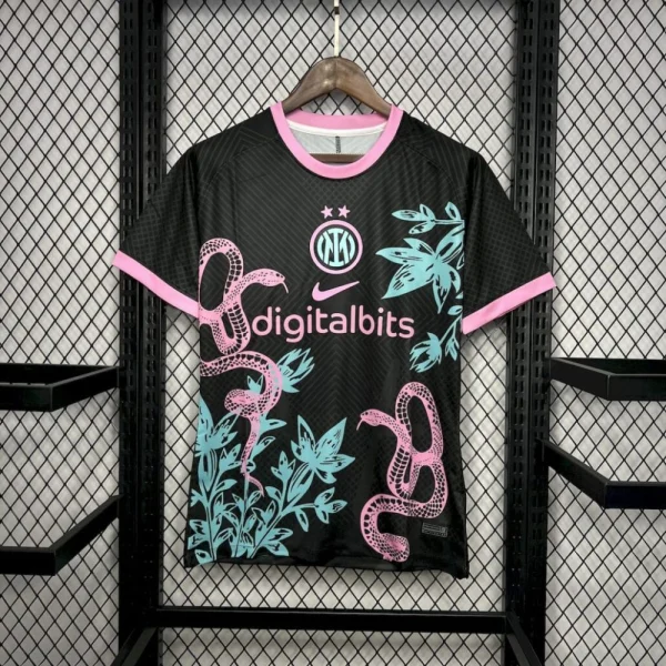 Inter Milan 2024/25 Special Edition Jersey - Image 5