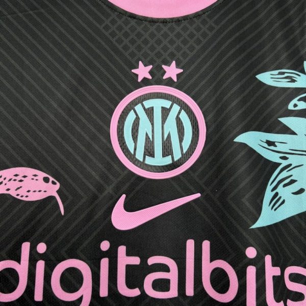 Inter Milan 2024/25 Special Edition Jersey - Image 4