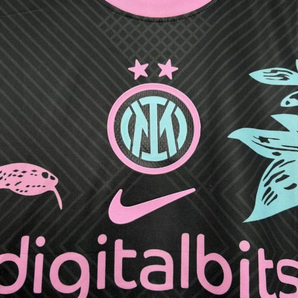 Inter Milan 2024/25 Special Edition Jersey - Image 4