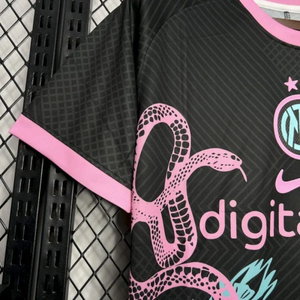Inter Milan 2024/25 Special Edition Jersey - Image 3