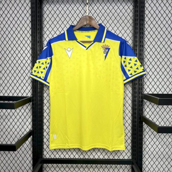 Cadiz 2024/25 Home Jersey - Image 7