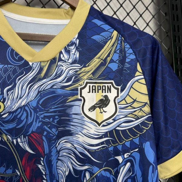 Japan 2024/25 Dragon Edition Jersey - Image 5
