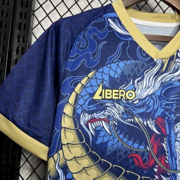Japan 2024/25 Dragon Edition Jersey - Image 4