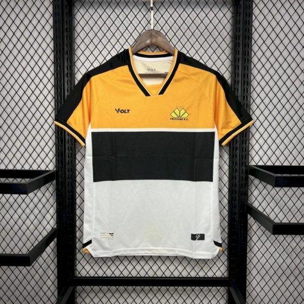 Criciuma 2024/25 Home Jersey - Image 8