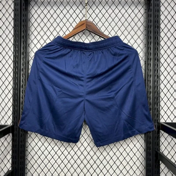 Netherlands 2024/25 Euro Away Shorts - Image 2