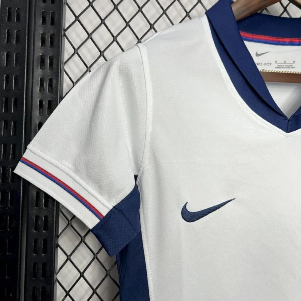 England 2024/25 Euro Home Womens Jersey - Image 4