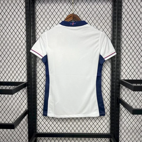 England 2024/25 Euro Home Womens Jersey - Image 2