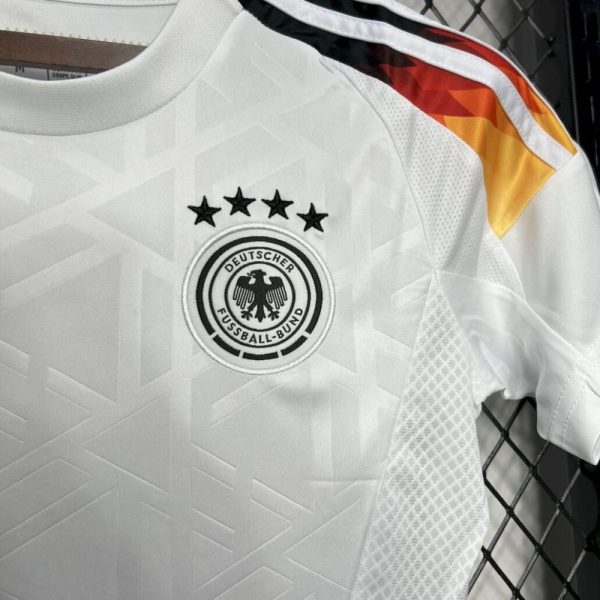 Germany 2024/25 Euro Home Womens Jersey - Image 5